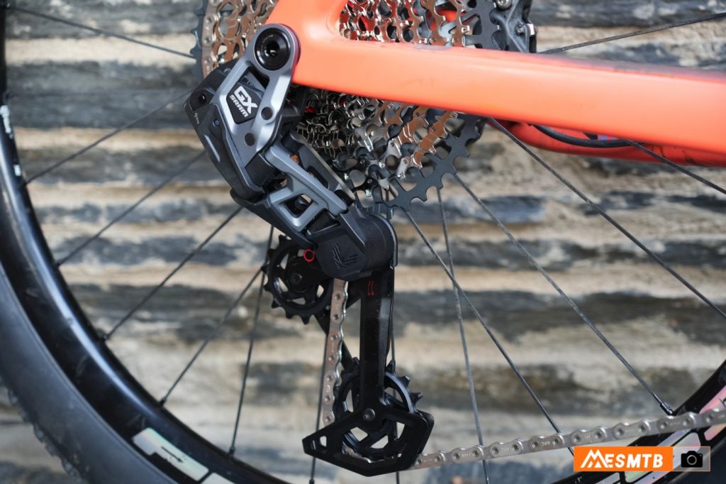 SRAM GX Eagle Transmission