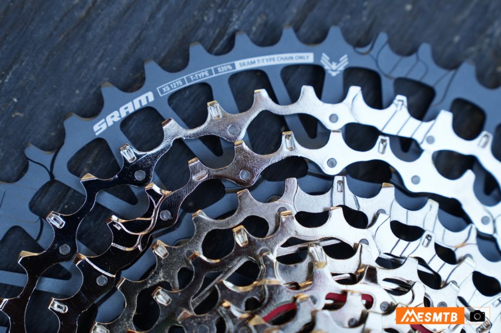SRAM GX Eagle Transmission