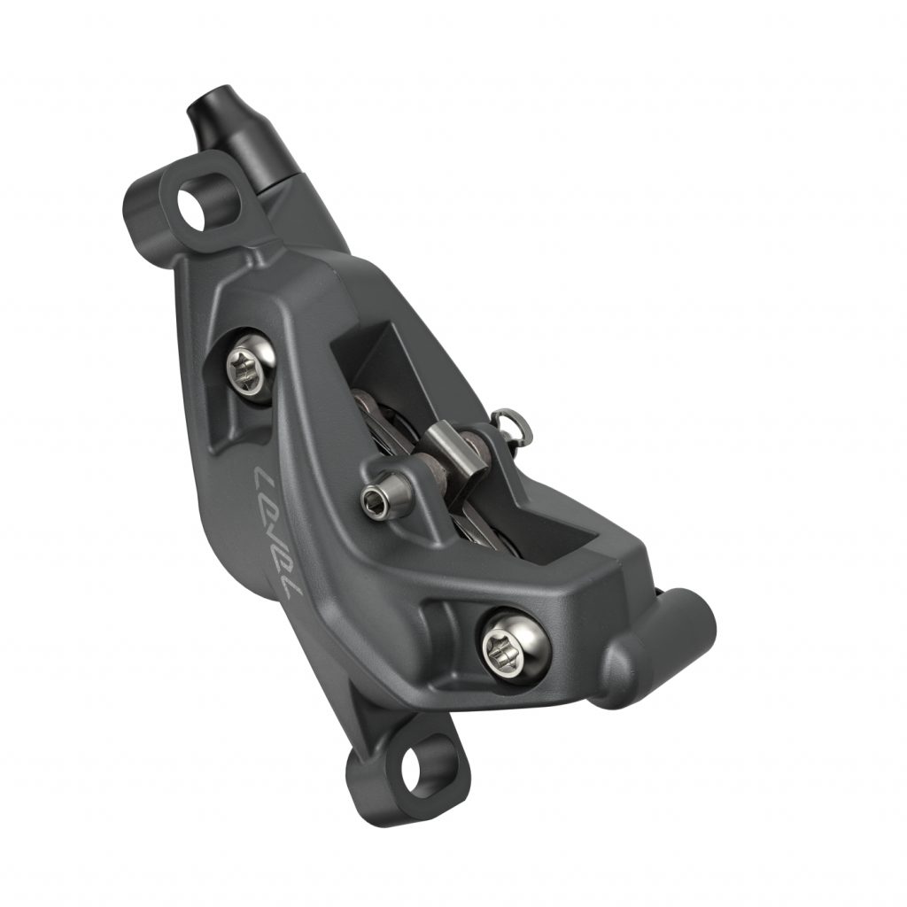 Freno Posteriore SRAM Code Stealth Bronzo – Per Mountain Bike – Nuovo, Lunghezza 2000mm