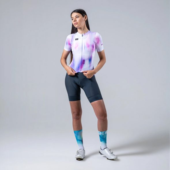 Maillot Gobik Radiance Stark mujer Purpurite