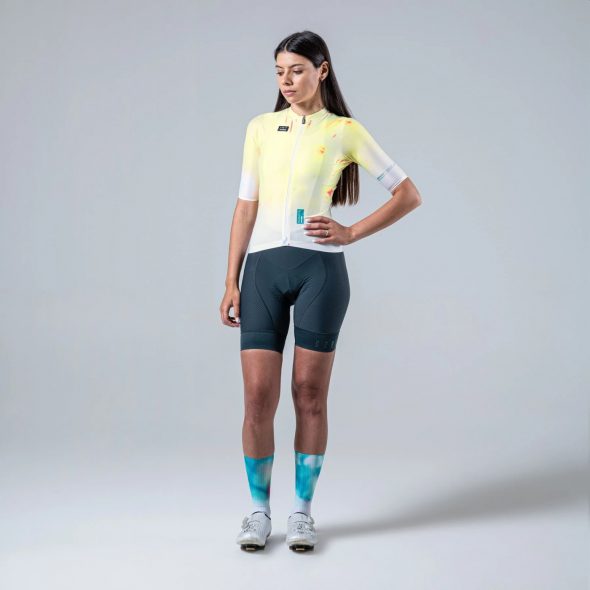 Maillot Gobik Radiance Attitude 2.0 mujer Citrine