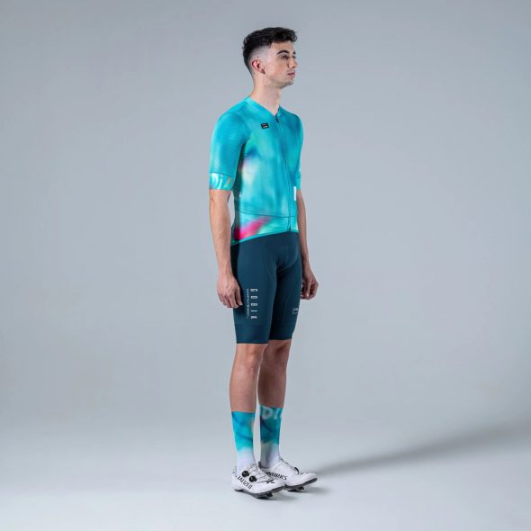Maillot Gobik Radiance Carrera 2.0 Unisex Fluorite
