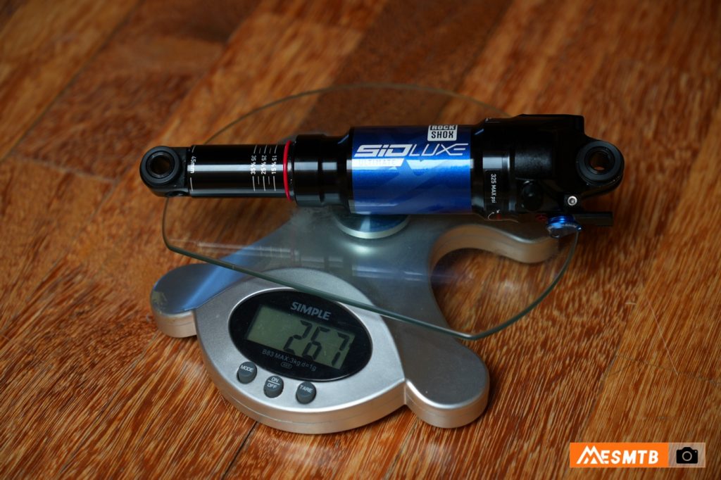 Adesivos De Customização Para Shock Rockshox Sid Luxe Ultimate 60 Mm Orientacao C Mod 2021 2022 2023 2024 Cores Solidas