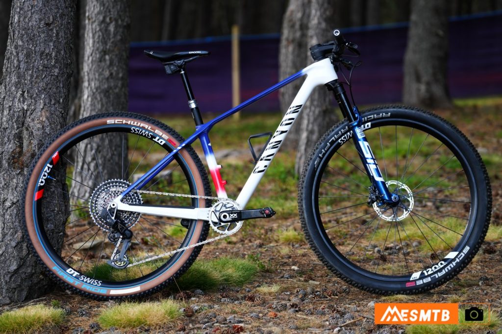 Canyon Exceed de Loana Lecomte