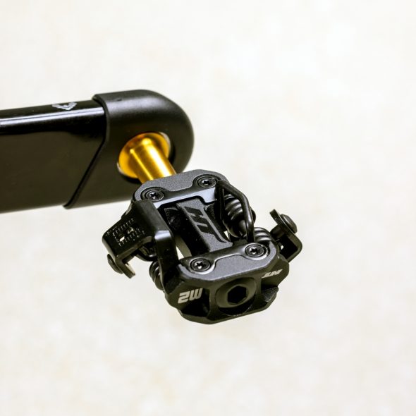 Scott Spark RC WBR de Kate Courtney