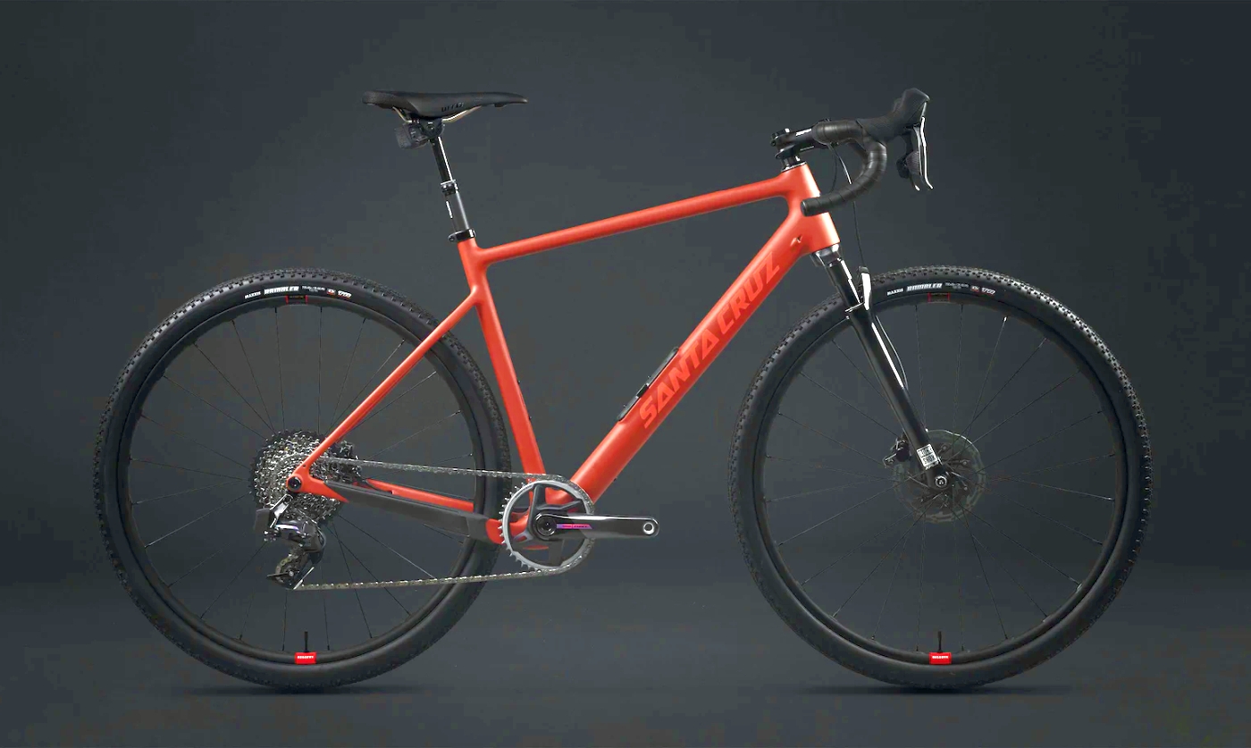 Santa Cruz Stigmata