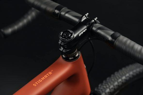 Santa Cruz Stigmata