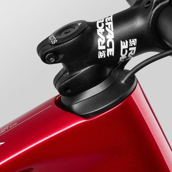 Canyon Lux World Cup CF 6