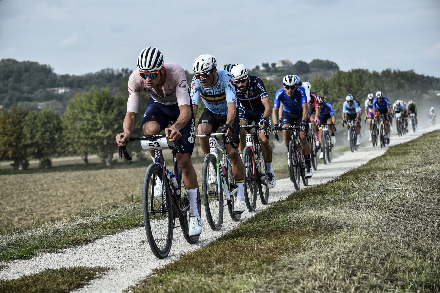 The Tour de France 2024 Introduces an Exciting Gravel Stage A Game