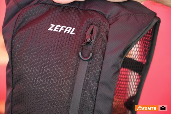 Mochila hidratación Zéfal Z Hydro Race