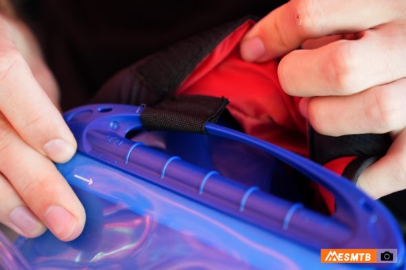 Mochila hidratación Zéfal Z Hydro Race