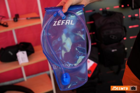 Mochila hidratación Zéfal Z Hydro Race