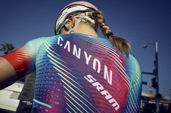 Canyon//SRAM Racing Team