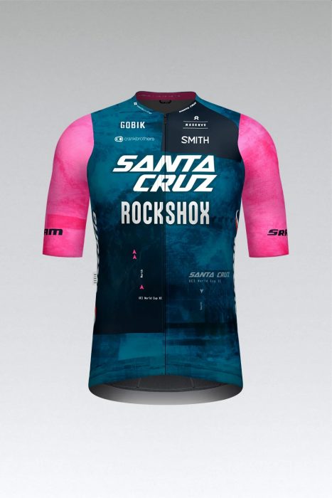 Ropa Gobik equipo Santa Cruz - RockShox
