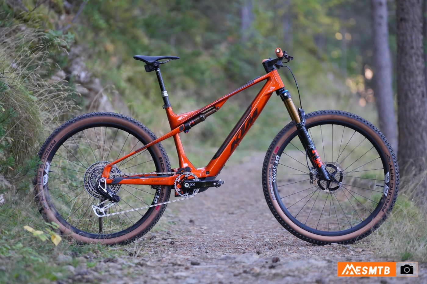 KTM Macina Scarp SX