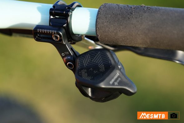 Pulsador AXS Pod Controller
