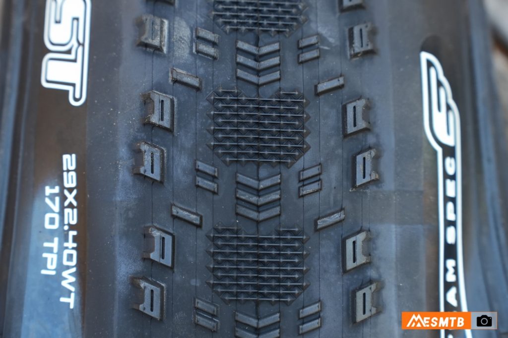 Cubierta Maxxis Aspen ST Team Spec