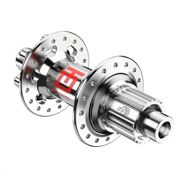 DT Swiss 3 décadas