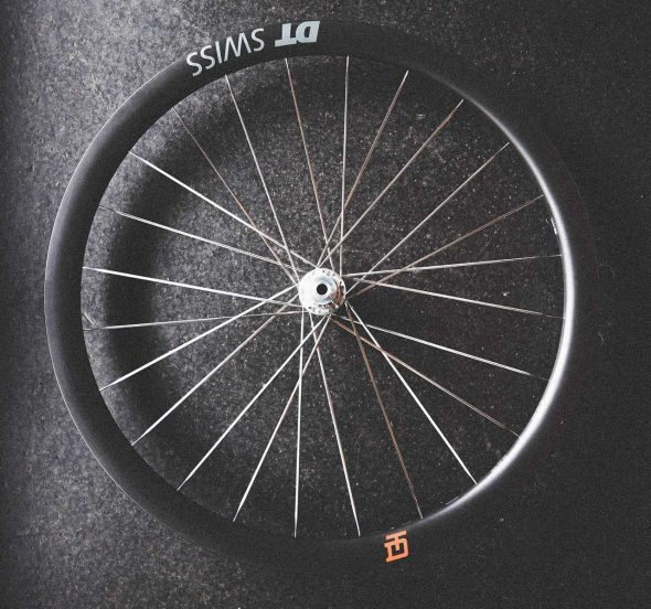 DT Swiss 3 décadas