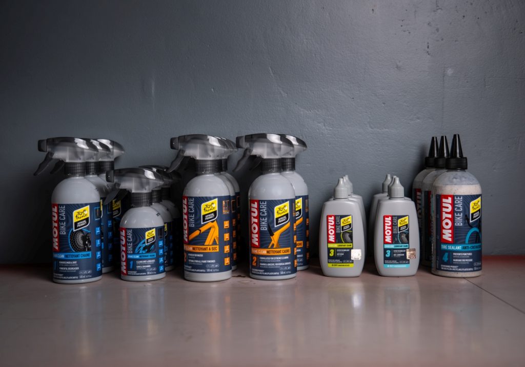 Motul Bike Care