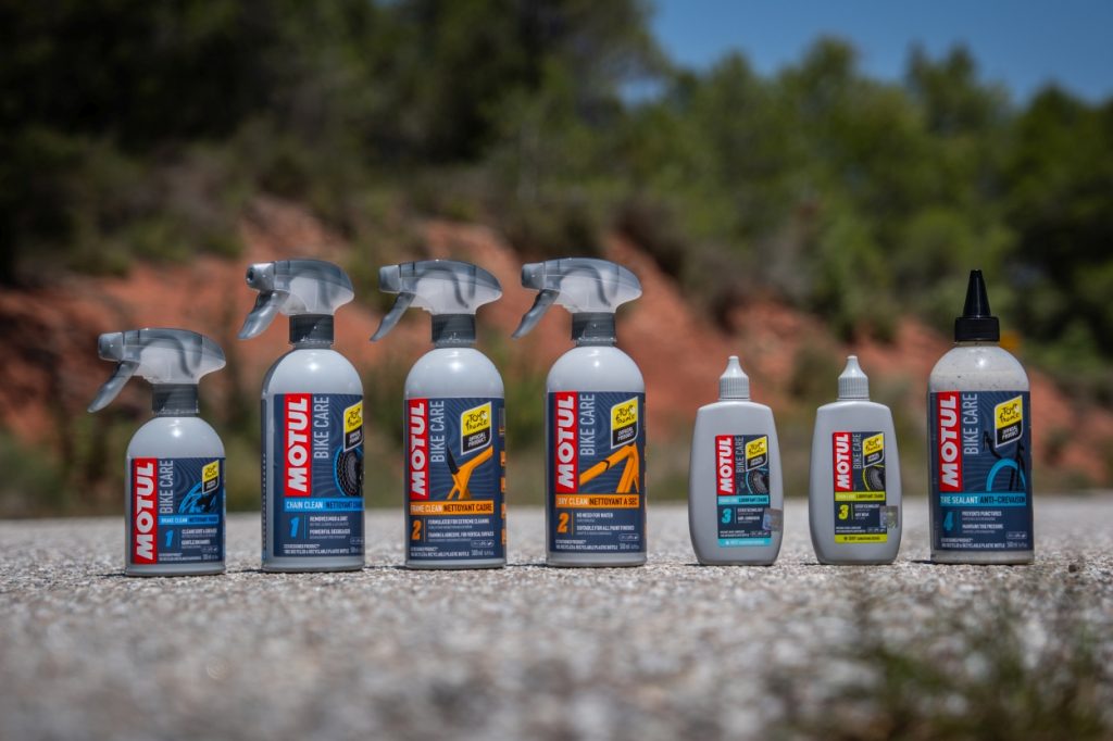 Motul Bike Care