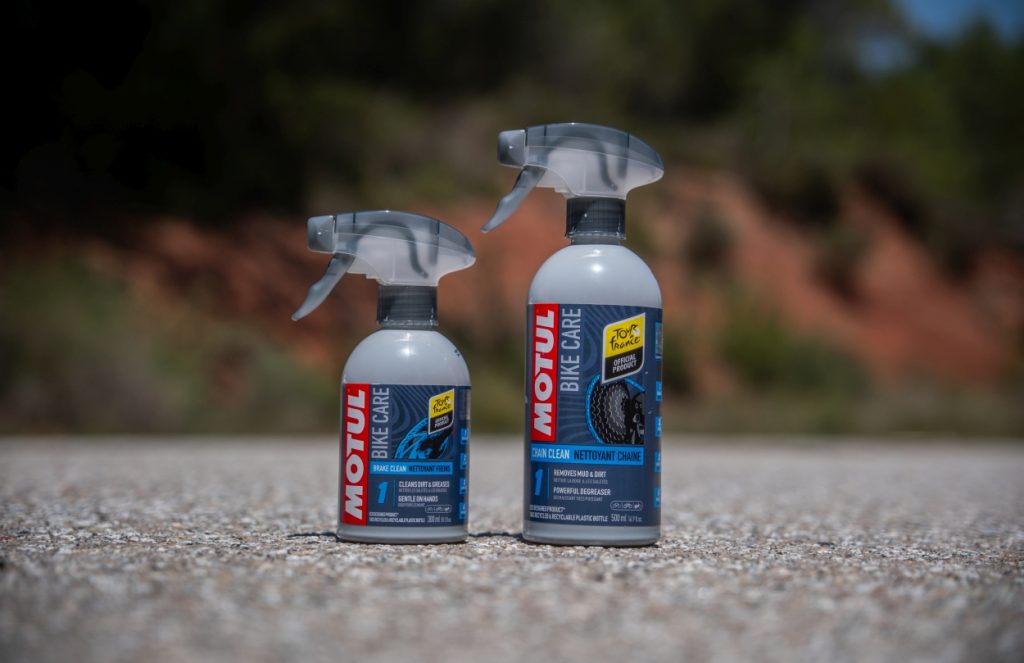 Motul Bike Care