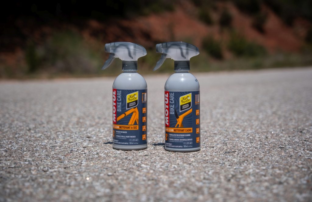 Motul Bike Care
