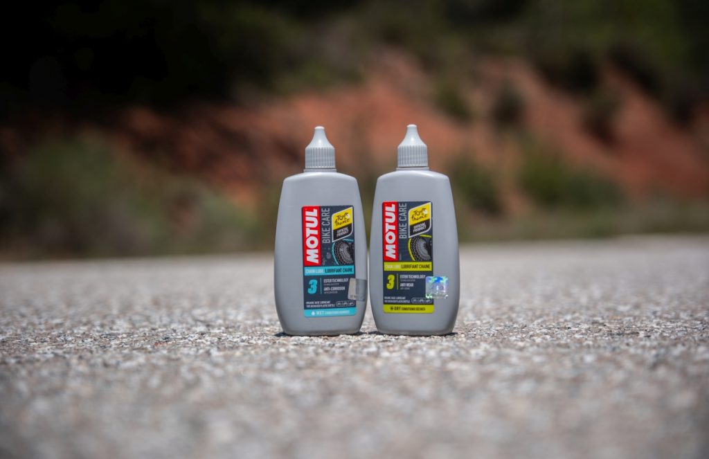 Motul Bike Care