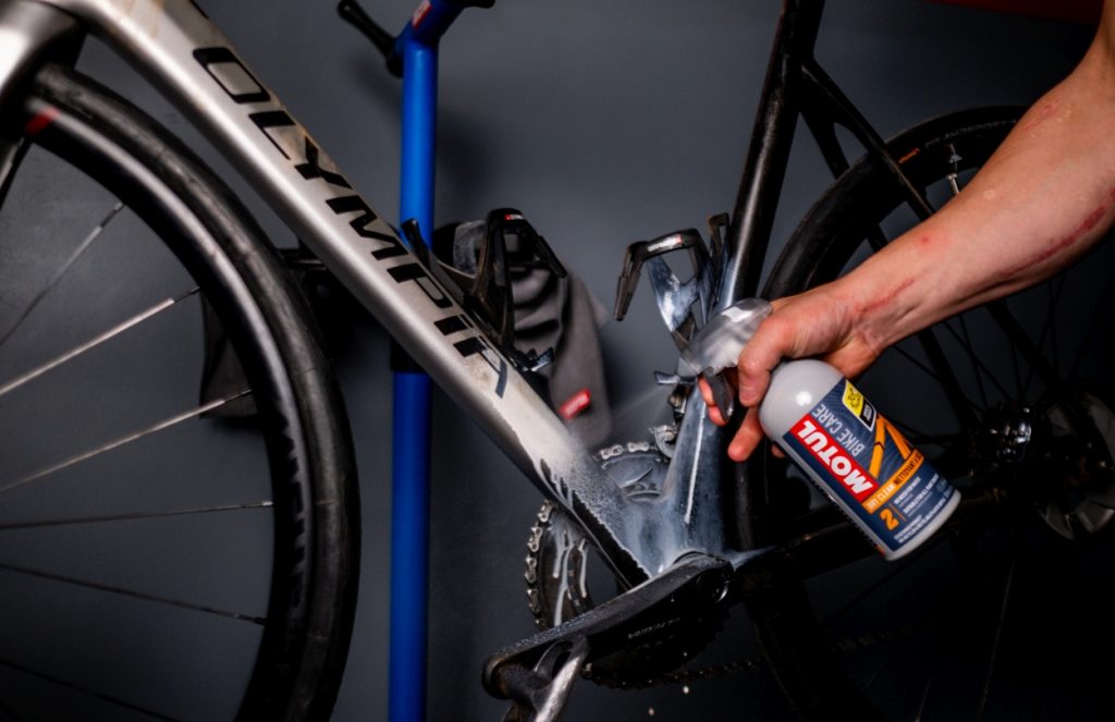 Motul Bike Care