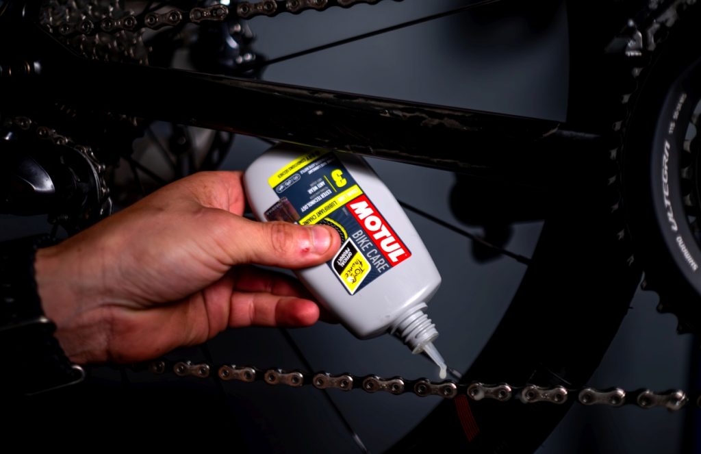 Motul Bike Care