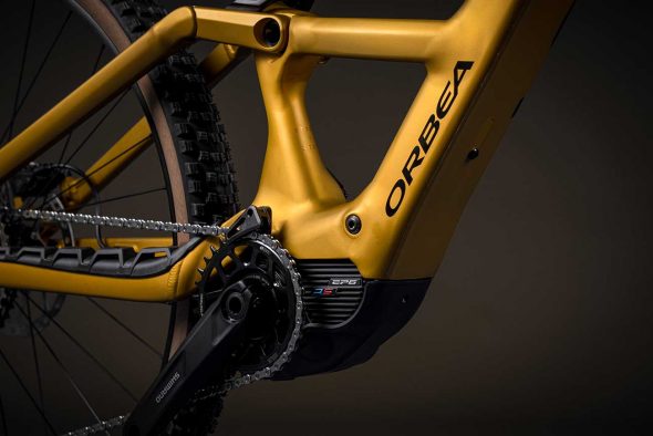 Orbea Rise SL H20