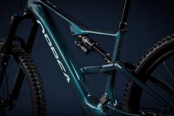 Orbea Rise LT H10
