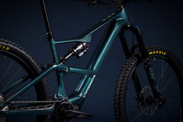 Orbea Rise LT H10