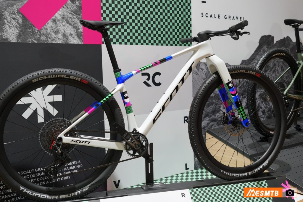 Scott Scale Gravel
