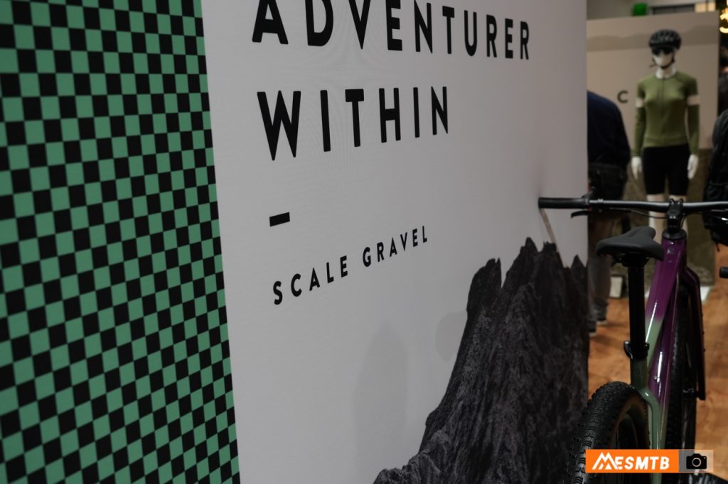 Scott Scale Gravel