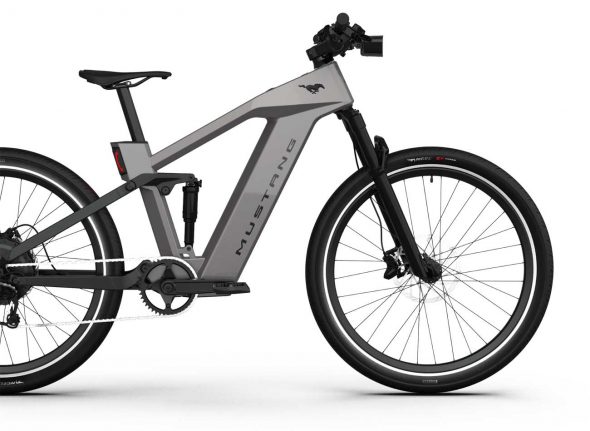 Ford Mustang eBike