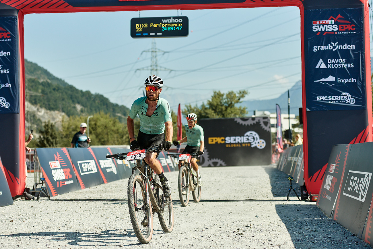 SPAR Swiss Epic