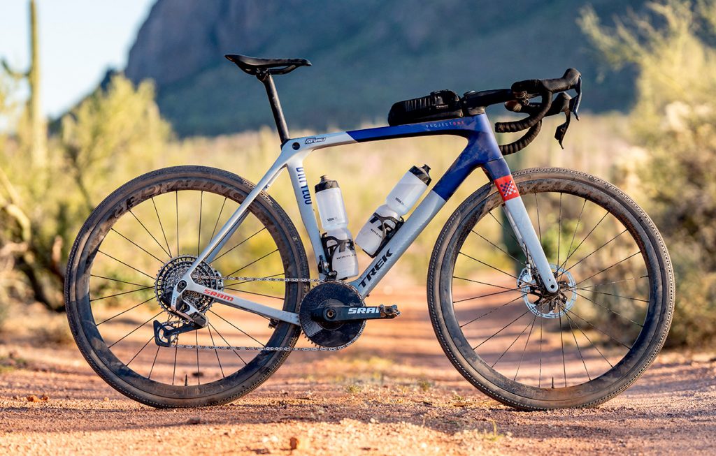Trek Checkmate SLR