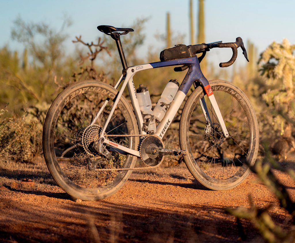 Trek Checkmate SLR