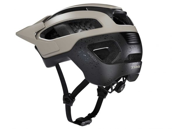 Casco Trek Rally WaveCel
