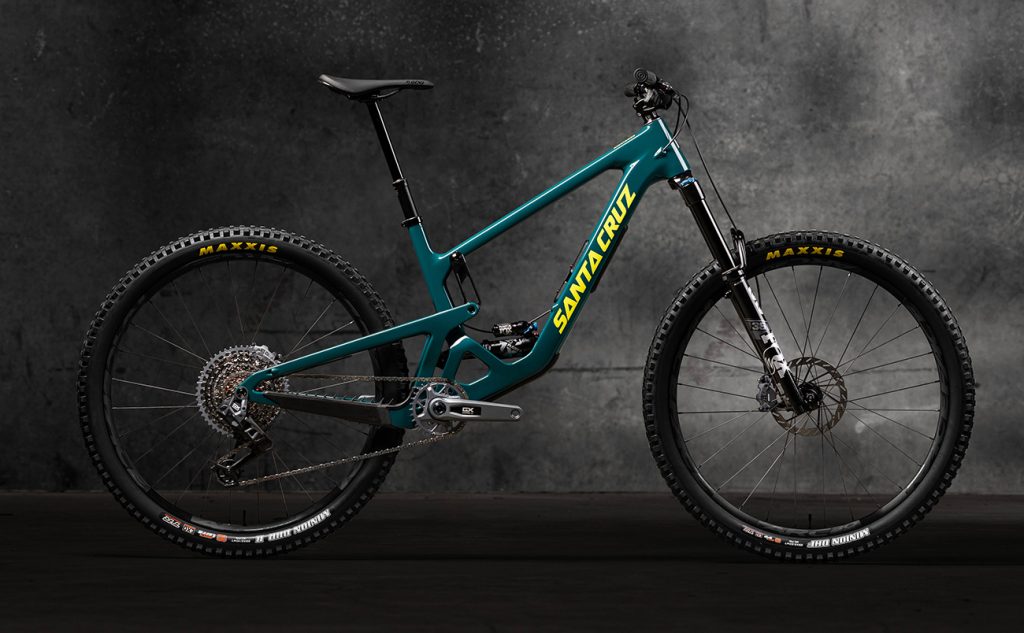 Santa Cruz Hightower