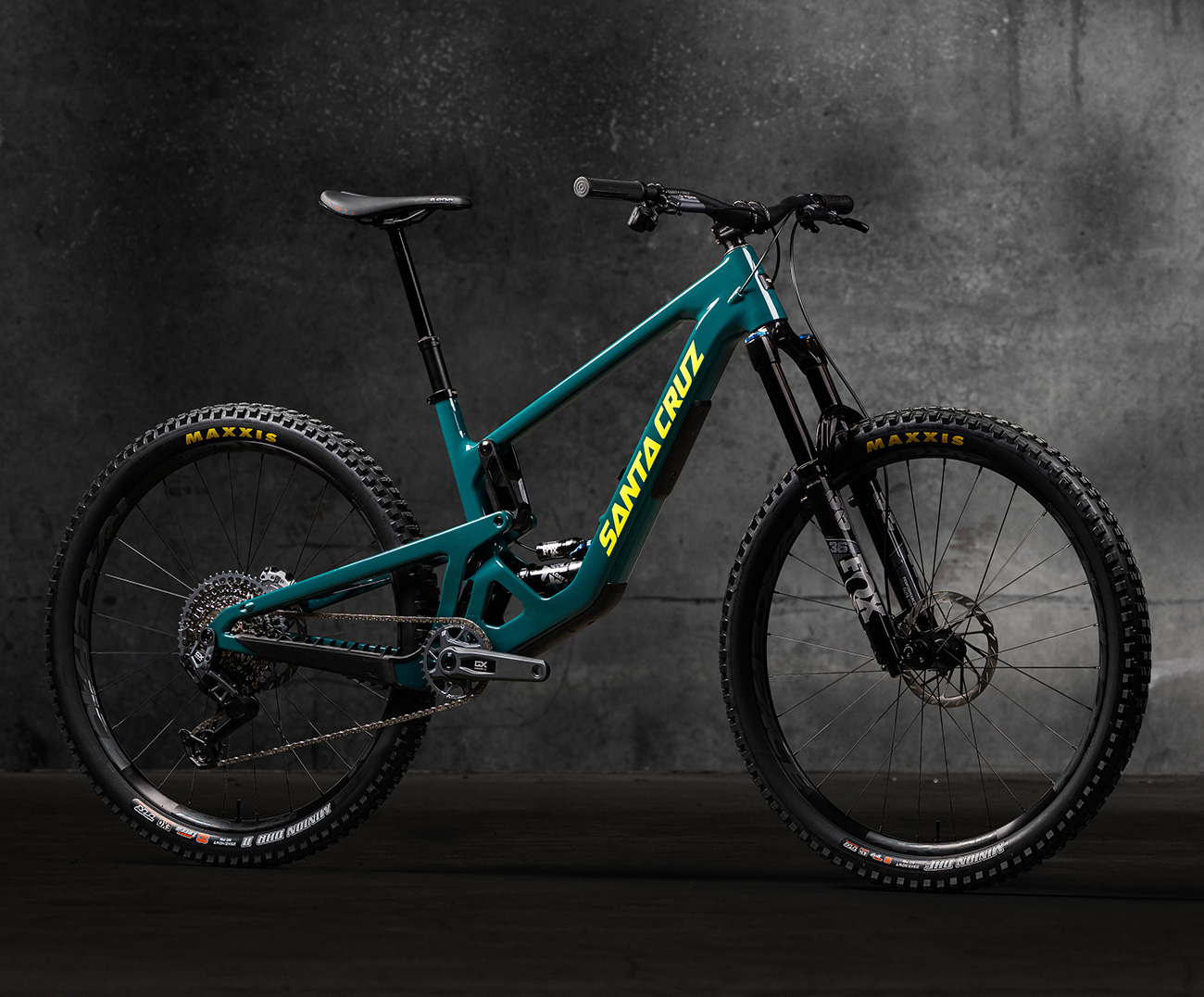 Santa Cruz Hightower