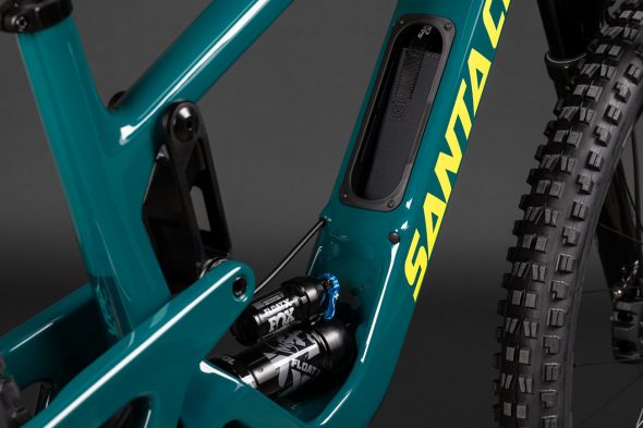 Santa Cruz Hightower