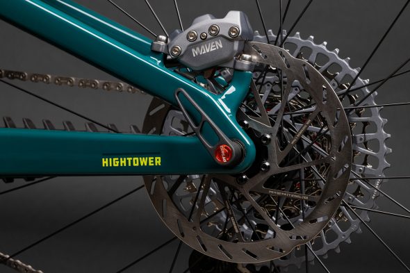 Santa Cruz Hightower