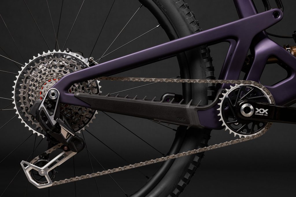 Santa Cruz Hightower