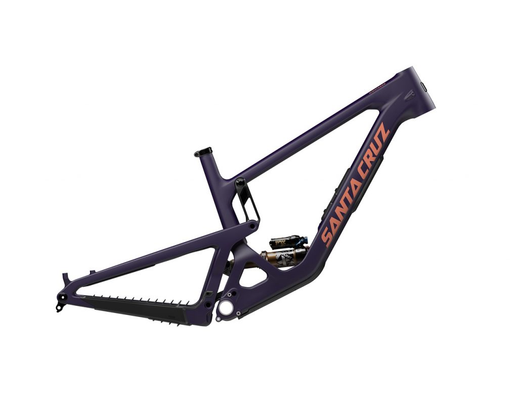 Santa Cruz Hightower