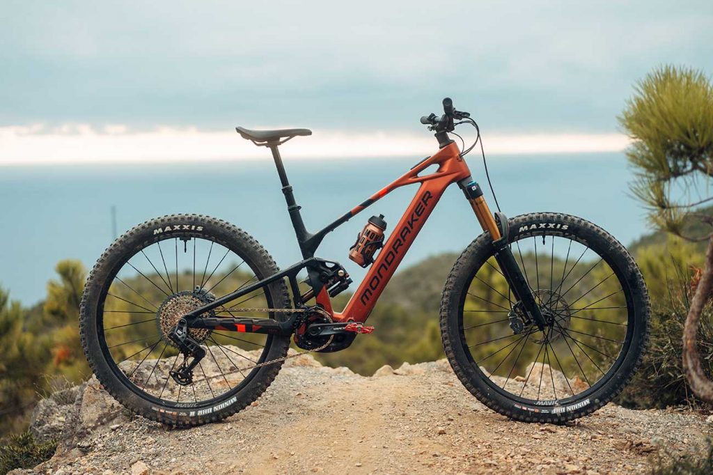 Mondraker Crafty Carbon
