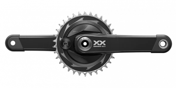 Bielas y potenciometro SRAM XX SL
