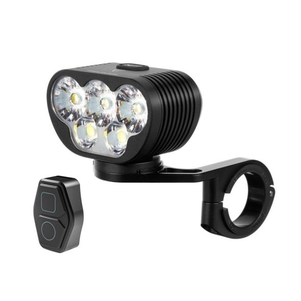 Luz Delantera Magicshine Monteer 8000S Galaxy V2.0