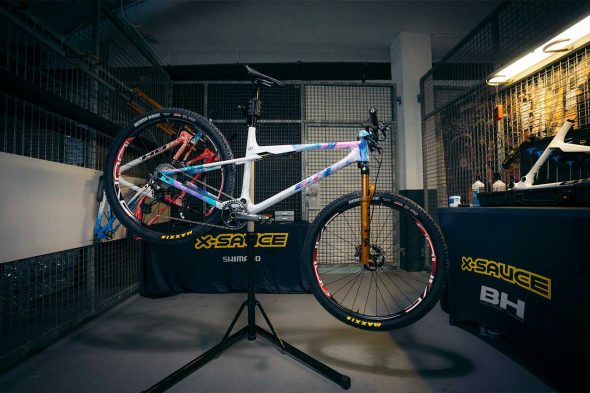 BH Lynx SLS Personalizadas